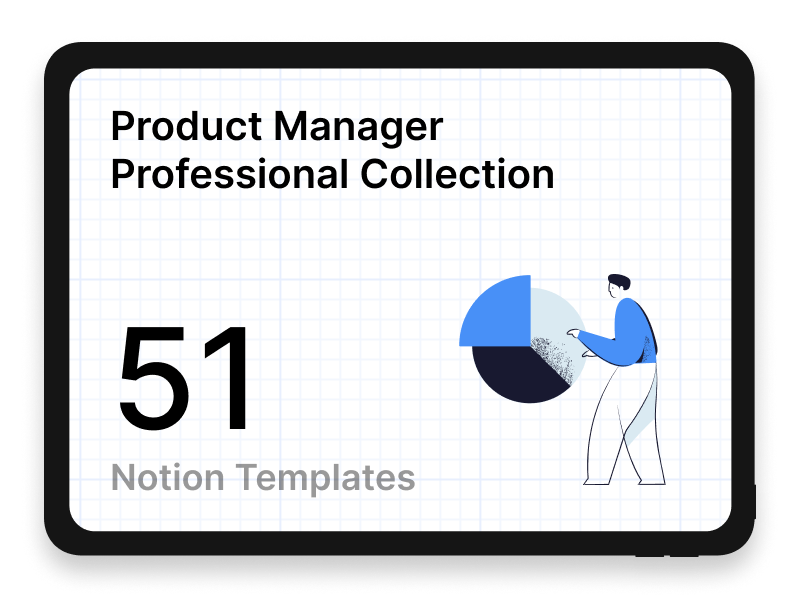 Product Manager Professional Collection preview