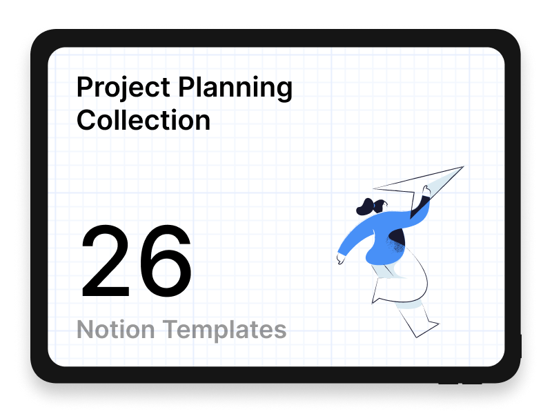Project Planning Collection preview